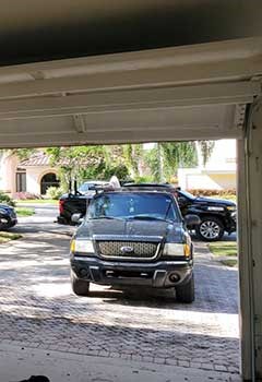 Garage Door Spring Replacement, Middlebury