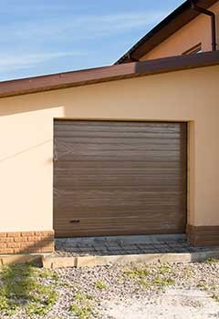 Steel Garage Door Installed, Bridgewater